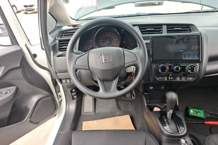 本田 飞度 2020款 1.5L CVT舒适版中控内饰13