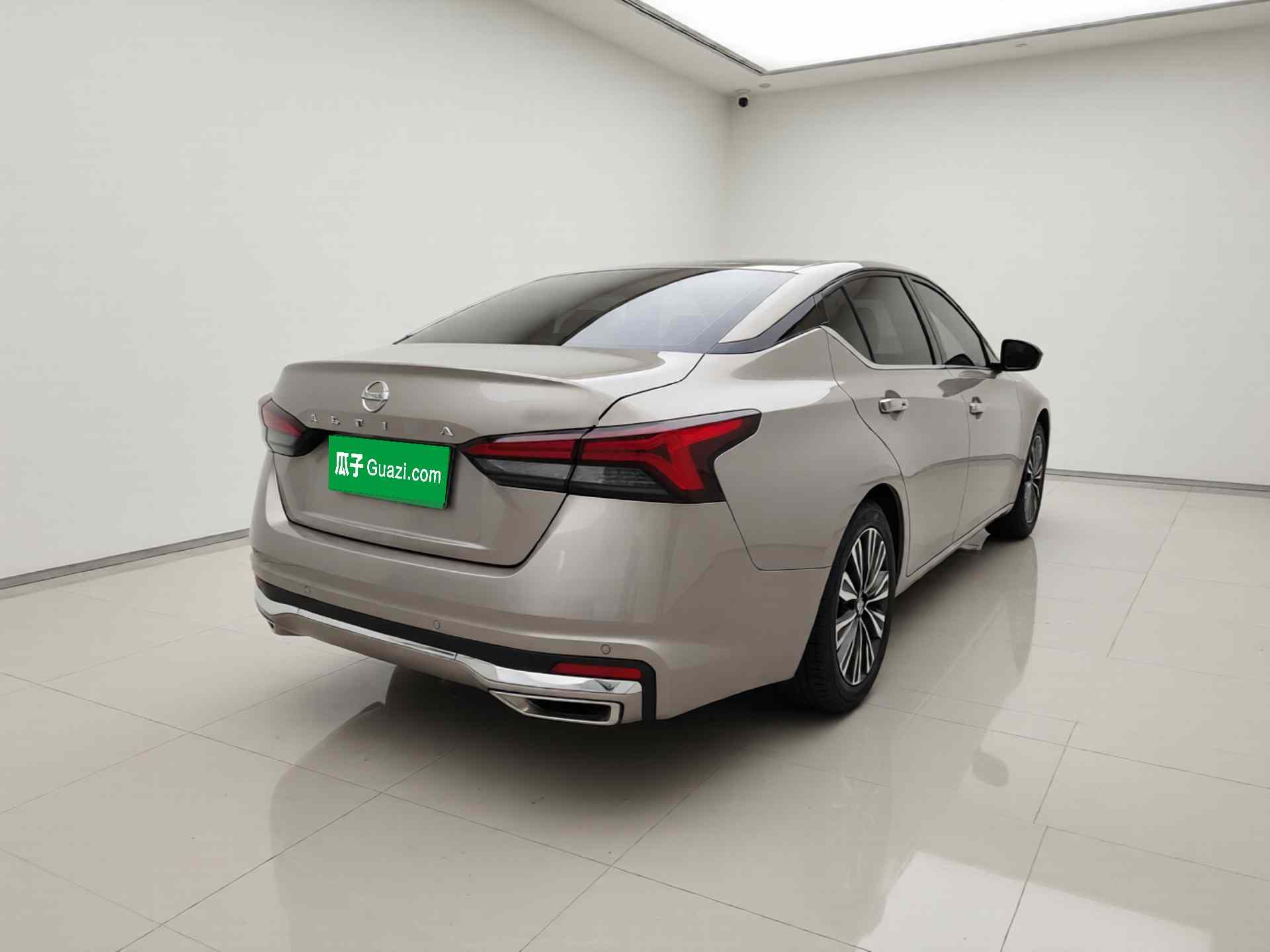 日产 天籁 2022款 2.0L XL-Upr 优享版(5)