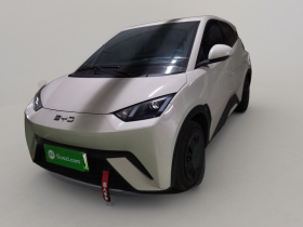 比亚迪 海鸥 2025款 305km 活力版