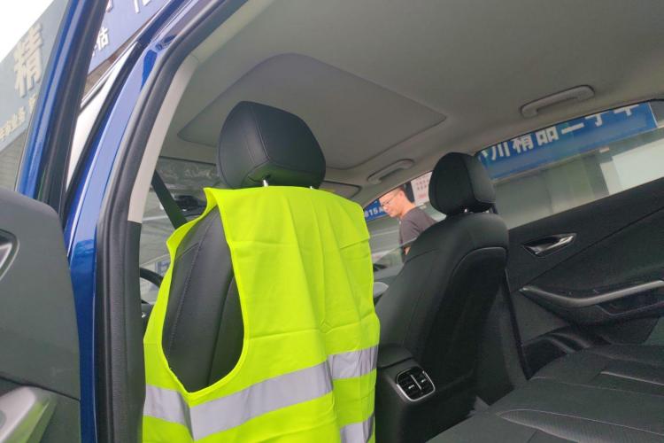 现代 菲斯塔 2019款 280TGDi 智速版 国VI中控内饰7005