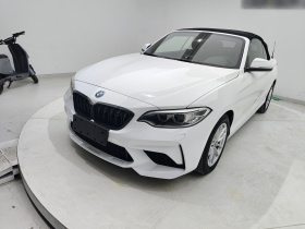 宝马2系(进口) 2015款 218i 敞篷轿跑车