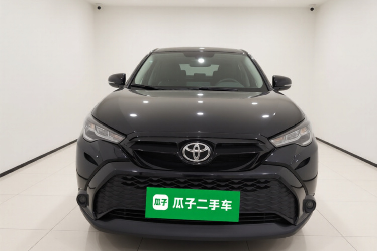 丰田 锋兰达 2024款 2.0L CVT精英plus版车身外观2