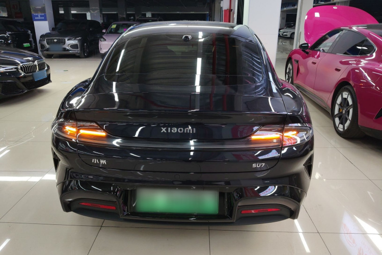 小米汽车 小米SU7 2024款 后驱超长续航高阶智驾Pro版车身外观6