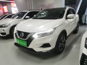 日产 逍客 2019款 2.0L CVT豪华版