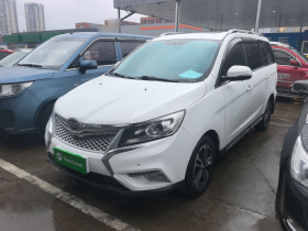 比速汽车 比速M3 2017款 1.5L 尊享型