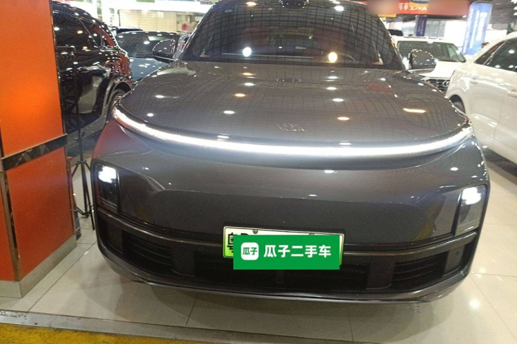 理想汽车 理想L8 2023款 Max车身外观6001