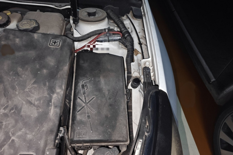 雪佛兰 迈锐宝 2017款 1.5T 自动豪华版局部细节9007