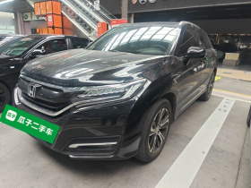 本田UR-V 2017款 370TURBO 四驱尊享版 国V