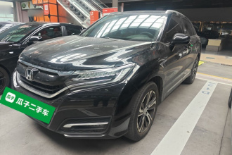 本田UR-V 2017款 370TURBO 四驱尊享版 国V