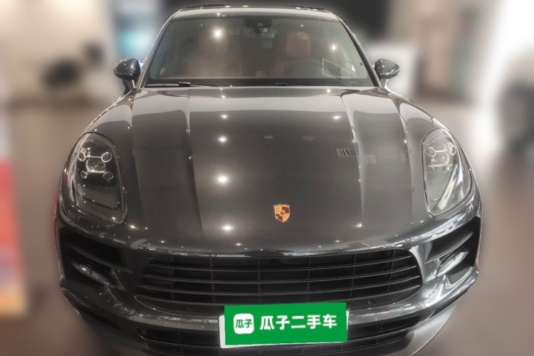 保时捷 2021款 Macan 2.0T车身外观6001