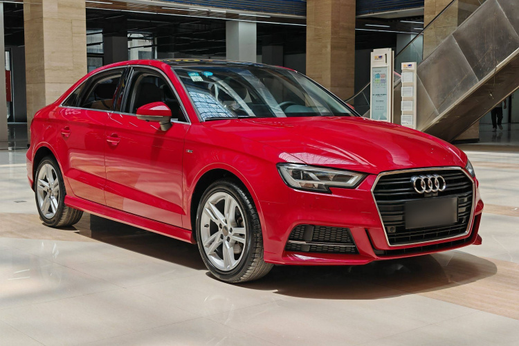 奥迪A3 2019款 Limousine 35 TFSI 时尚型 国VI车身外观6002