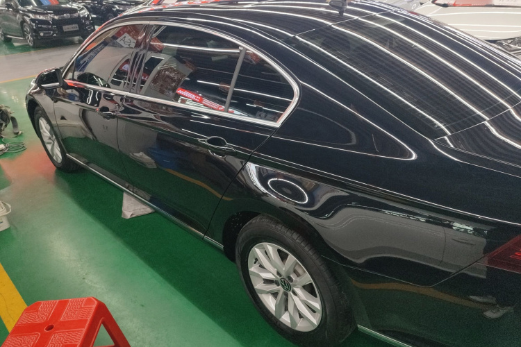 大众 迈腾 2020款 280TSI DSG 舒适型车身外观4