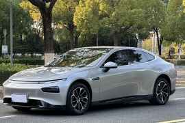 小鹏P7 2021款 480N