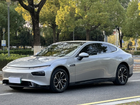 小鹏P7 2021款 480N