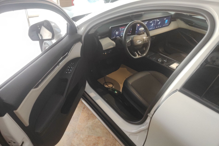 福特 EVOS 2022款 EcoBoost 245 风尚版中控内饰7003