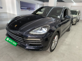保时捷 2019款 Cayenne 3.0T