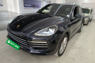 保时捷 2019款 Cayenne 3.0T