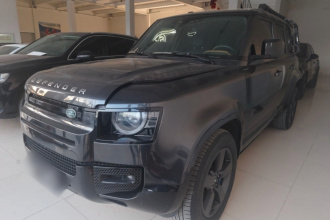 路虎卫士 2024款 110 3.0T P400 X-DYNAMIC HSE