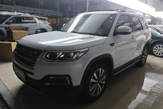 长安CS95 2017款 2.0T 四驱智驭版