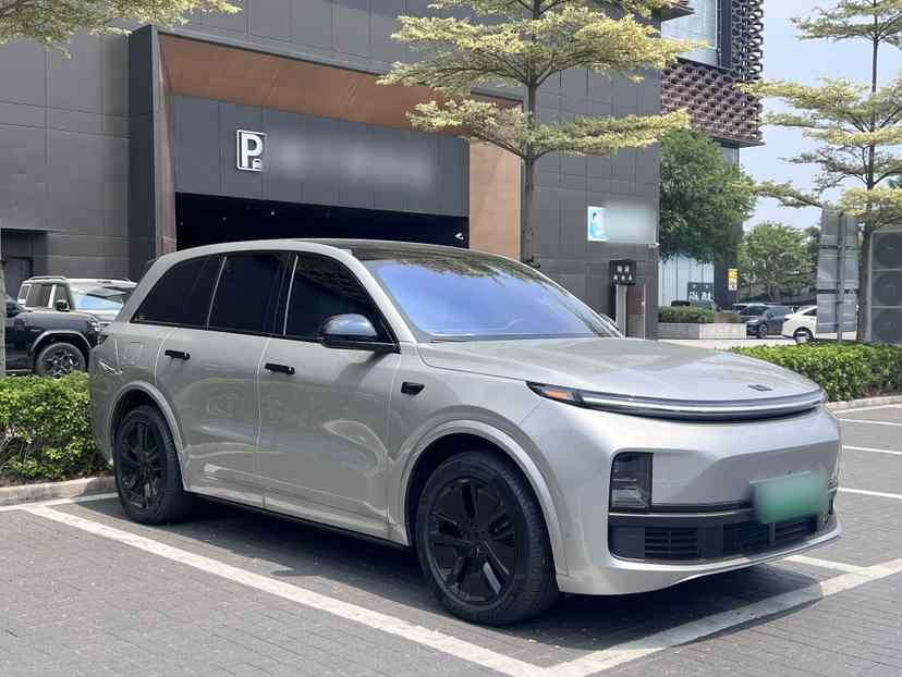 理想汽车 理想L8 2024款 Pro(4)