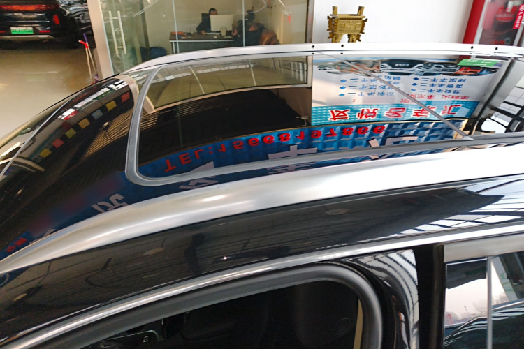 别克 昂科威 2020款 20T 两驱精英型局部细节57