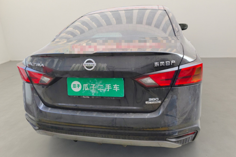 日产 天籁 2021款 2.0T XL 智进版车身外观6