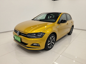 大众 Polo 2019款 Plus 1.5L 自动Beats潮酷版