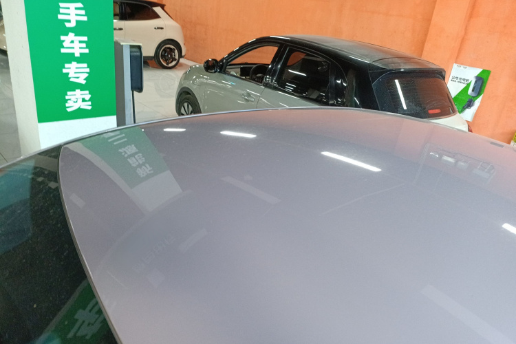 埃安 AION RT 2025款 520智享版局部细节57