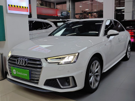 奥迪A4L 2019款 40 TFSI 时尚型 国VI