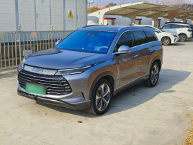 比亚迪 护卫舰07 2024款 荣耀版 DM-i 100KM 豪华型