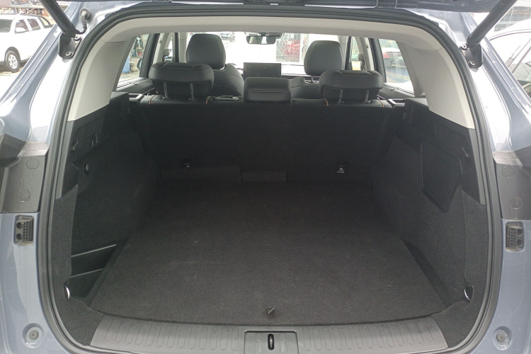 魏牌 拿铁DHT 2022款 1.5T DHT大杯局部细节23