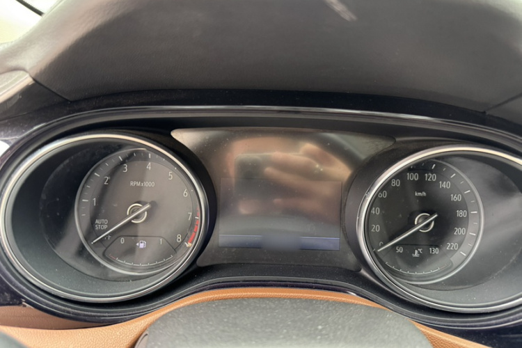 别克 昂科拉GX 2020款 20T CVT两驱旗舰型局部细节14