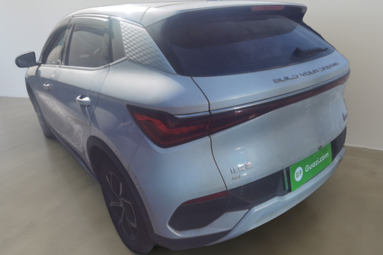 比亚迪 元PLUS 2024款 荣耀版 430KM 领先型车身外观5