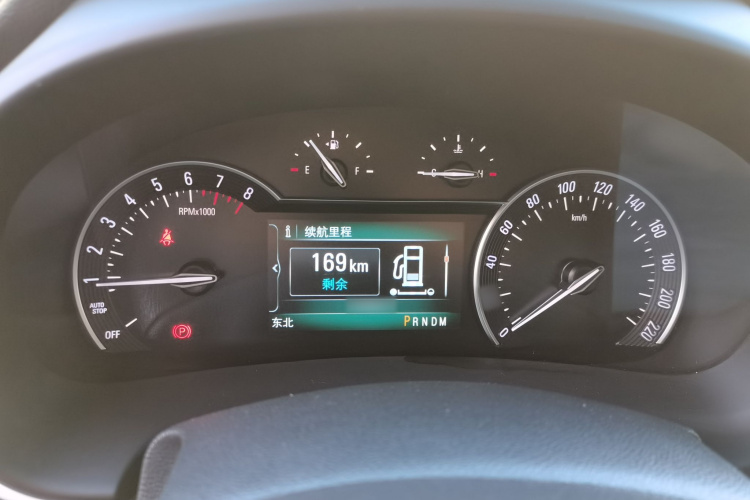 别克GL8 2017款 ES 28T 舒适型 国V局部细节14