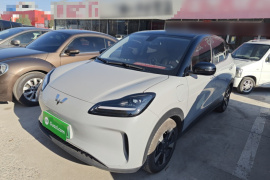 五菱汽车 五菱缤果PLUS 2024款 330km 五座版