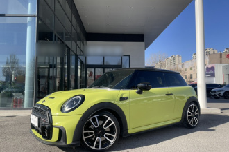 MINI 2022款 2.0T COOPER S 赛车手