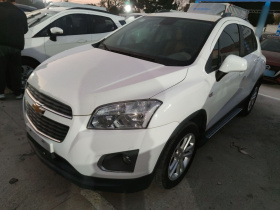 雪佛兰 创酷 2016款 1.4T 自动两驱舒适天窗版