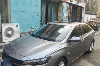 雪佛兰 科鲁泽 2023款 1.5L 双离合悦享版