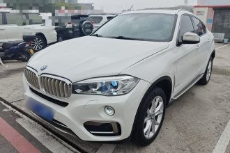 宝马X6 2017款 xDrive28i