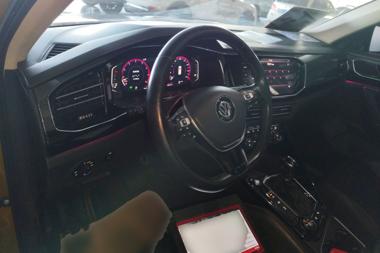 大众 探岳 2019款 380TSI 四驱旗舰型 国V中控内饰12