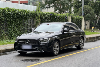 奔驰E级 2022款 改款三 E 300 L 运动时尚型
