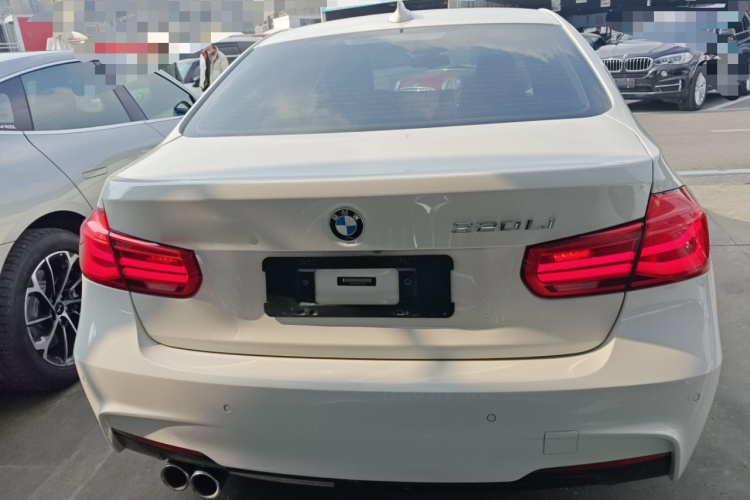 宝马3系 2019款 320Li M运动套装车身外观6004