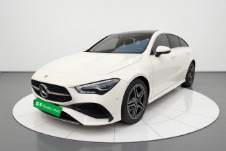 奔驰CLA 2024款 CLA 200 猎跑车