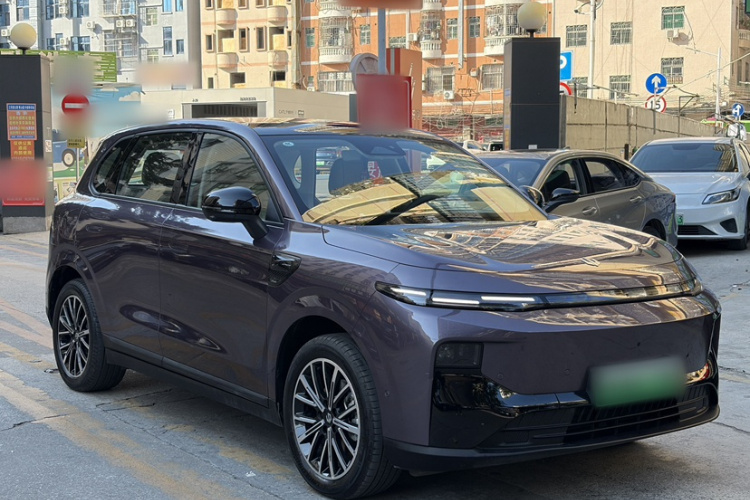 零跑汽车 零跑B10 2025款 510悦享版车身外观6007