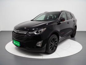 雪佛兰 探界者 2019款 Redline 550T 自动四驱拓界版RS 国VI