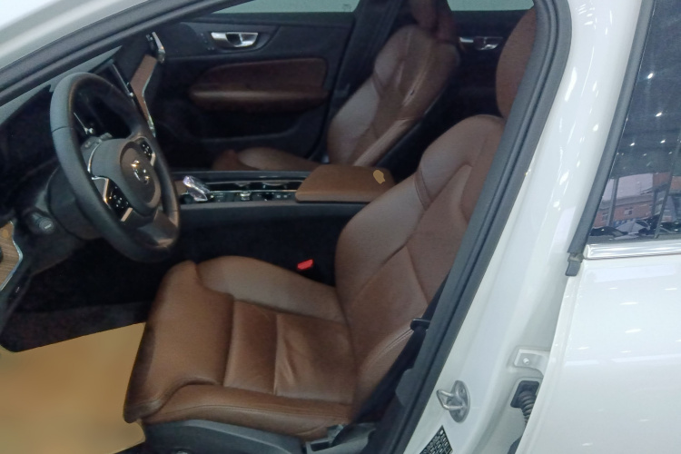 沃尔沃S60 2024款 B4 智远豪华版局部细节19