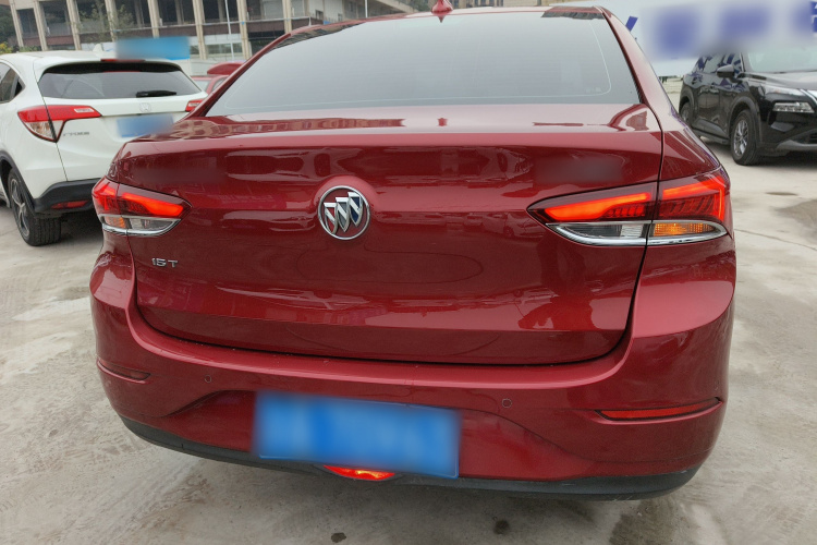 别克 英朗 2018款 15T 双离合进取型 国V车身外观6