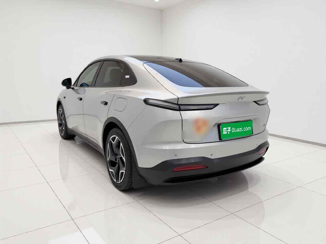 乐道L60 2024款 60kWh 后驱版(3)