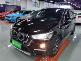 宝马X1 2016款 sDrive20Li 豪华型