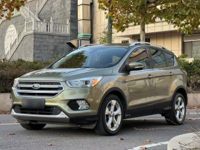 福特 翼虎 2017款 EcoBoost 180 两驱铂翼型